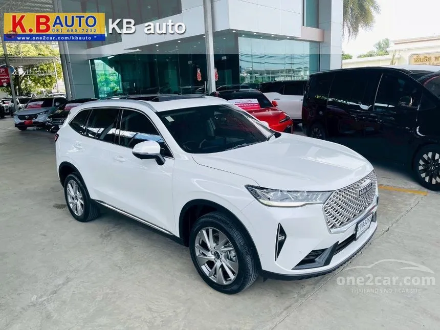 2023 Haval H6 Ultra SUV