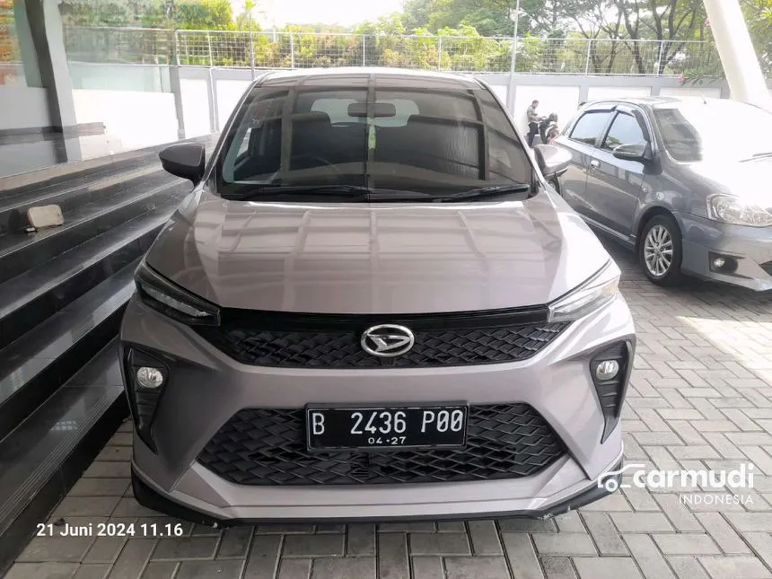 Jual Mobil Daihatsu Xenia 2021 R ADS 1.3 di DKI Jakarta Automatic MPV Abu