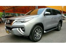 2018 Toyota Fortuner 2.8 V 4WD SUV