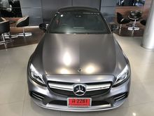 2019 Mercedes-Benz C43 3.0 W205 (ปี 14-19) AMG 4MATIC Sedan AT