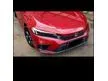 Jual Mobil Honda Civic 2023 RS 1.5 di DKI Jakarta Automatic Sedan Merah Rp 600.800.000