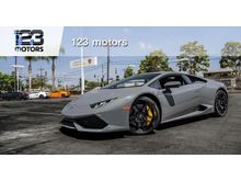 2019 Lamborghini Huracan 5.2 LP610-4 Coupe AT 4WD