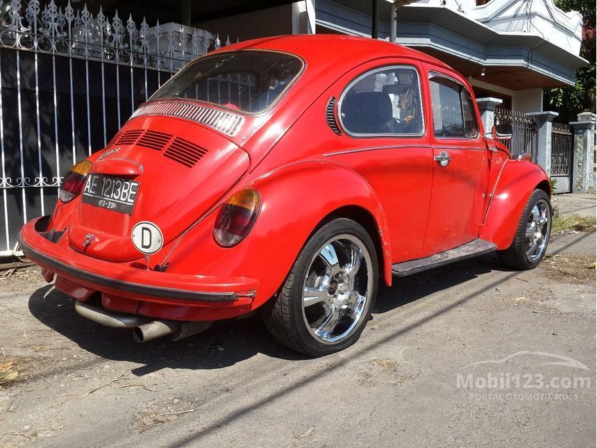 Jual Mobil Volkswagen Beetle 1974 1.3 Manual 1.3 di Jawa 