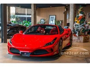 2022 Ferrari F8 3.9 Spider Convertible
