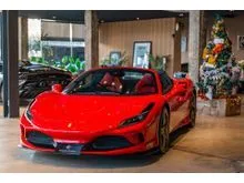 2022 Ferrari F8 3.9 (ปี 20-27) Spider Convertible