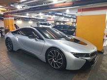 2015 BMW I8 1.5 I12 (ปี 14-17) Hybrid Coupe AT