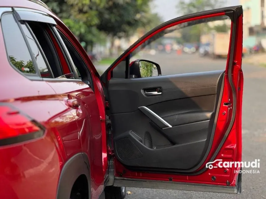 2020 Toyota Corolla Cross (Gasoline) SUV