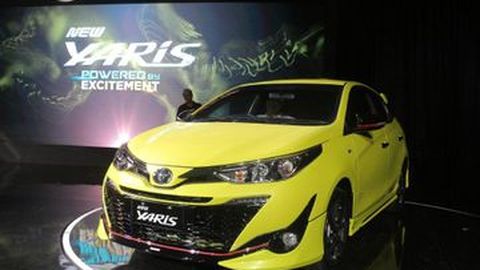 Habiskan Stok Jelang Peluncuran Model Baru, Toyota Yaris Didiskon Rp 25 Juta