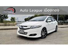 2011 Honda City 1.5 (ปี 08-14) S i-VTEC Sedan AT