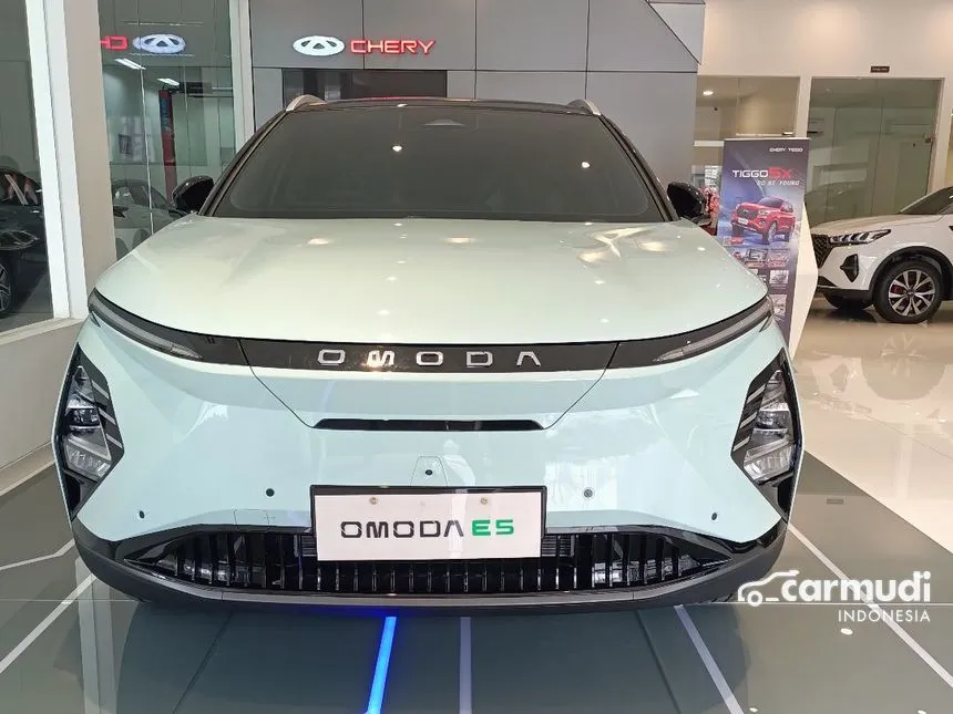 2024 Chery Omoda E5 EV Wagon