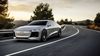 Audi A6 e-tron Concept รถไฟฟ้า 100% วิ่งไกล 700 km