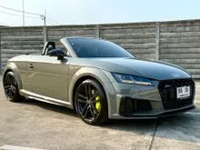 2024 Audi TT 2.0 (ปี 14-23) Final Icon Black Convertible
