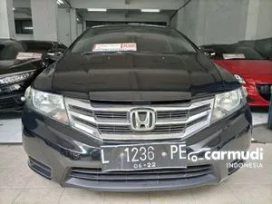 2012 Honda City 1.5 E Sedan