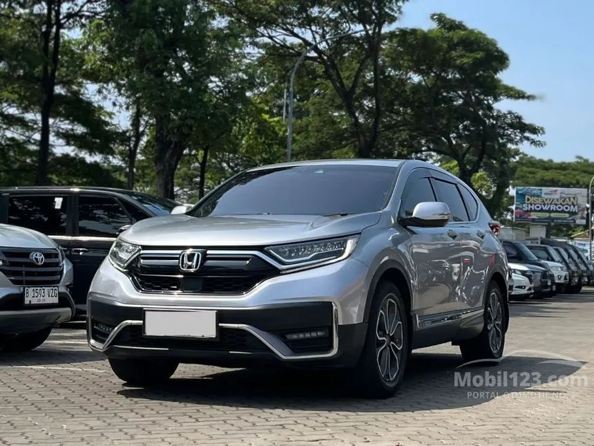 2022 Honda BR-V Prestige Honda Sensing SUV