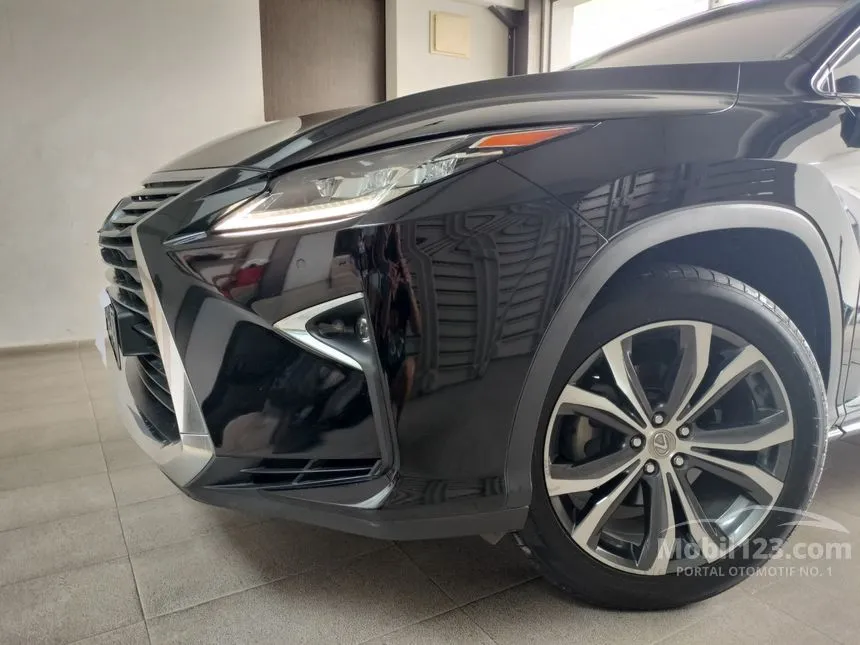 2017 Lexus RX 200t Luxury SUV