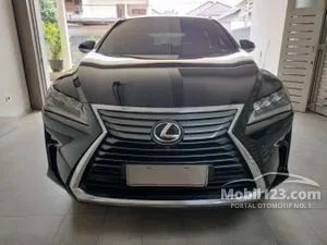 2017 Lexus RX 200t 2.0 Luxury SUV