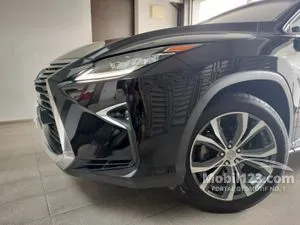 2017 Lexus RX 200t 2.0 Luxury SUV