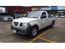 2012 Nissan Frontier Navara 2.5 SINGLE XE Pickup MT