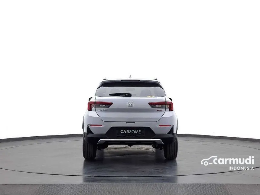 2024 Honda WR-V RS SUV