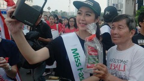 Pertamina Lubricants Bagikan Oli Gratis Hari Ini