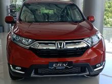 2018 Honda CR-V 1,5 VTEC SUV