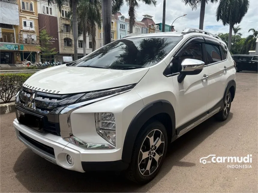 2021 Mitsubishi Xpander Cross Premium MPV