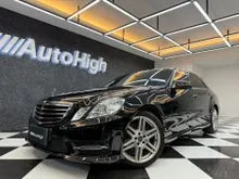 2013 Mercedes-Benz E300 3.0 Avantgarde AMG Sedan [Km25.000] Nik2013 Black On Brown Panoramic Sunroof PBD Record ATPM #AUTOHIGH #BEST VALUE