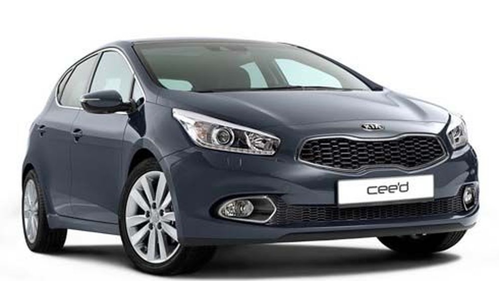 Kia ceed hb