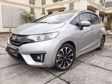 2017 Honda Jazz 1.5 RS Hatchback Istimewa low km