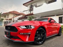 2018 Ford Mustang 2.3 Fastback MUSTANG 2.3 ECOBOOST 2018/2019 FACELIFT CBU MOST FULL OPTION KM3000 TDP.350 JT CAYMAN BOXSTER Z4 SLK SLC200 E53