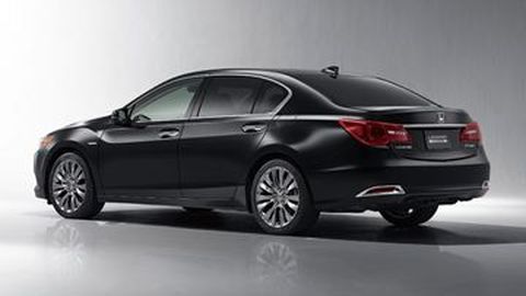 All-New Honda Legend 2016 Semakin Menyenangkan