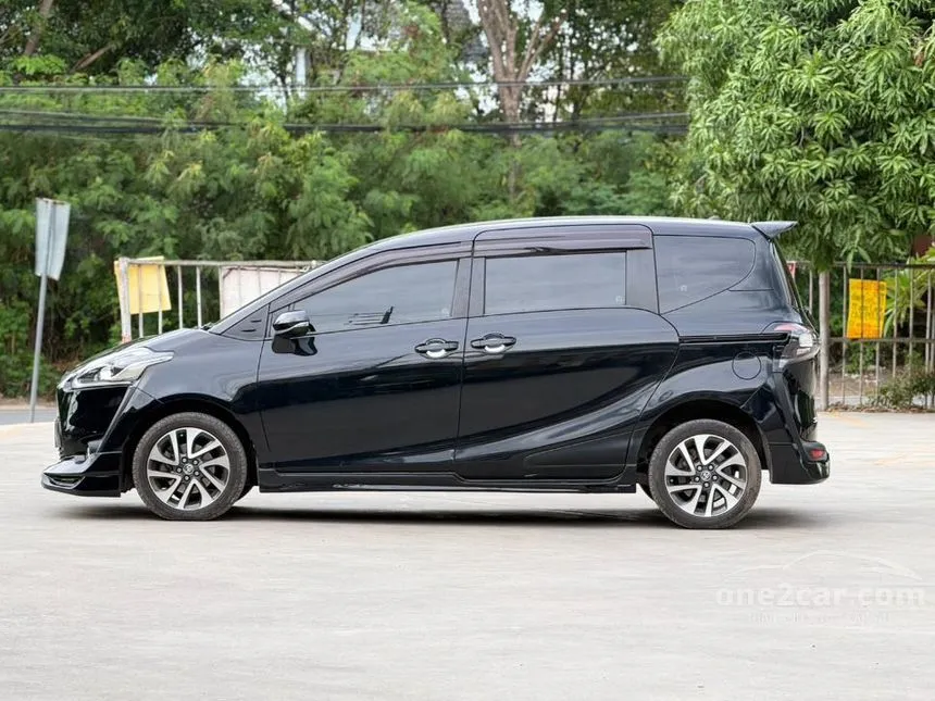 2018 Toyota SIENTA V Wagon