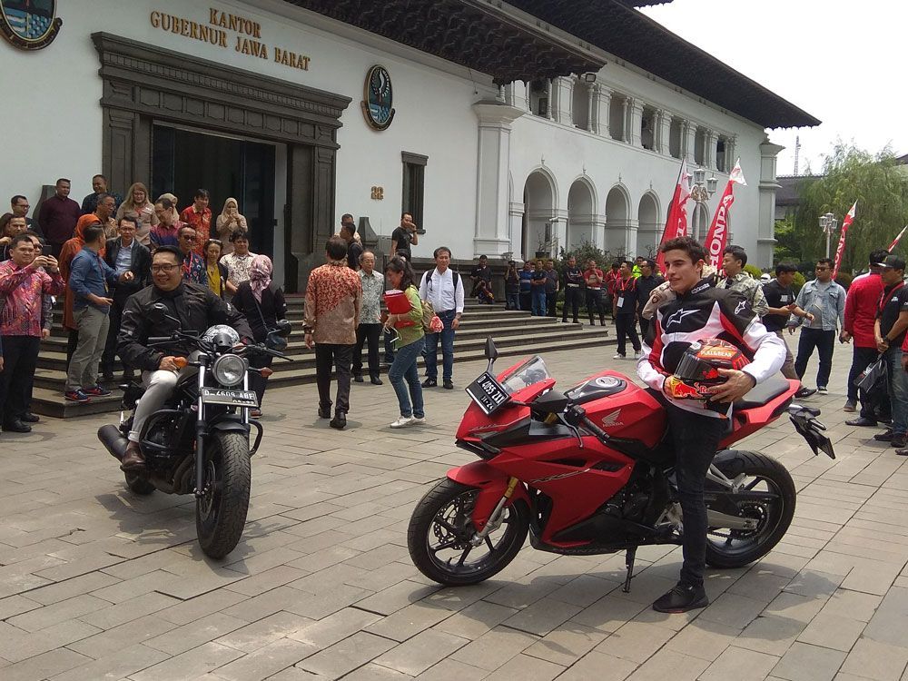 Ridwan Kamil Mau Revitalisasi Sirkuit Sentul untuk ‘Temani’ Sirkuit Mandalika