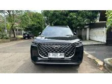 2025 Chery Tiggo 8 1.5 CSH Premium SUV Black on Black Odo Loe (TERMURAH) LIKE NEW