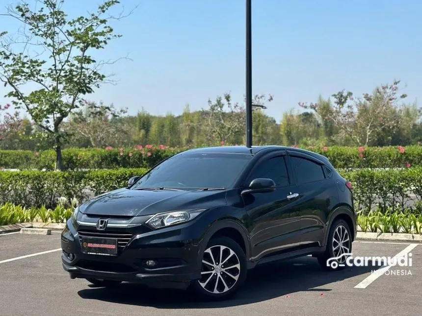 2018 Honda HR-V E SUV