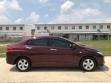 2014 Honda City 1.5 (ปี 14-18) V+ i-VTEC Sedan AT