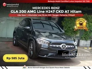 2022 Mercedes-Benz GLA200 1.3 AMG Line SUV