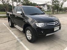 2015 Mitsubishi Triton 2.5 MEGACAB (ปี 05-15) PLUS VG Turbo Pickup MT