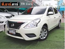 2016 Nissan Almera 1.2 (ปี 11-16) E Sedan AT