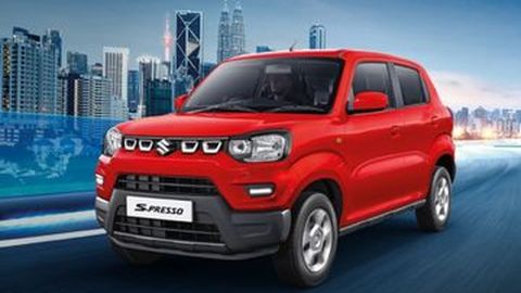 Suzuki Sebut akan Hadirkan City Car Baru! ‘Kode’ buat S-Presso?