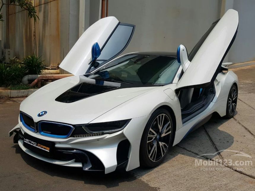 Jual Mobil  BMW  i8  2021 I12 1 5 di DKI Jakarta Automatic 