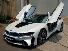 2016 BMW i8 1.5 I12 Coupe