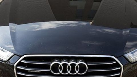 รถดีเซล Audi อาจเข้าข่ายโกงมลพิษ