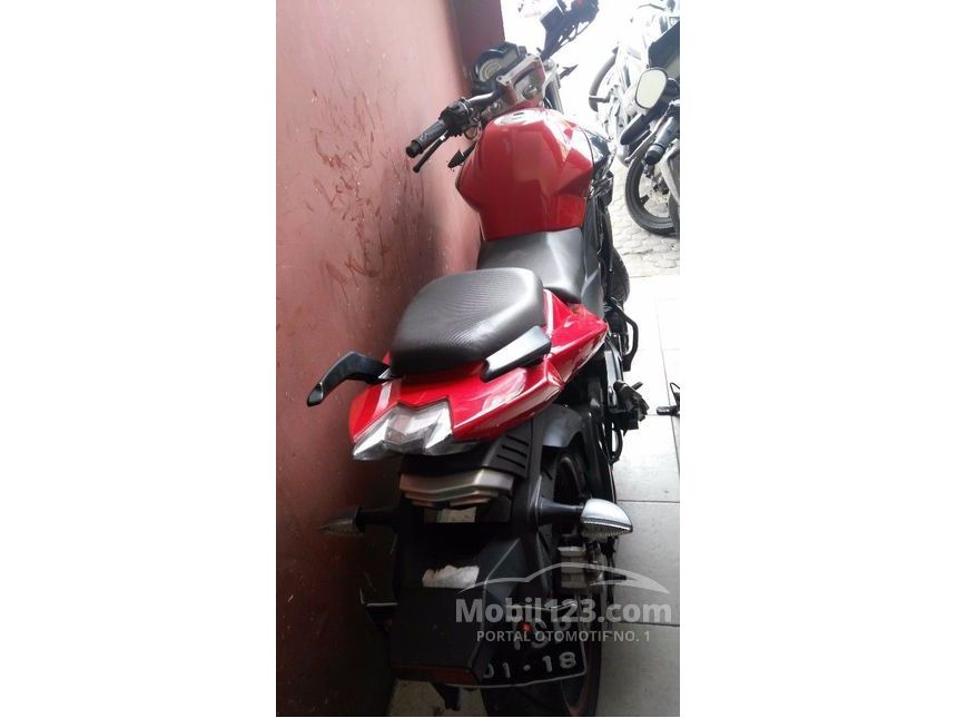 Jual Motor Minerva XRoad 2013 0.2 di DKI Jakarta Manual Others Merah