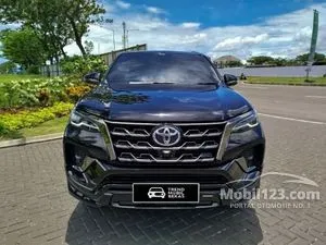 2022 Toyota Fortuner 2.8 VRZ 4X2 SUV