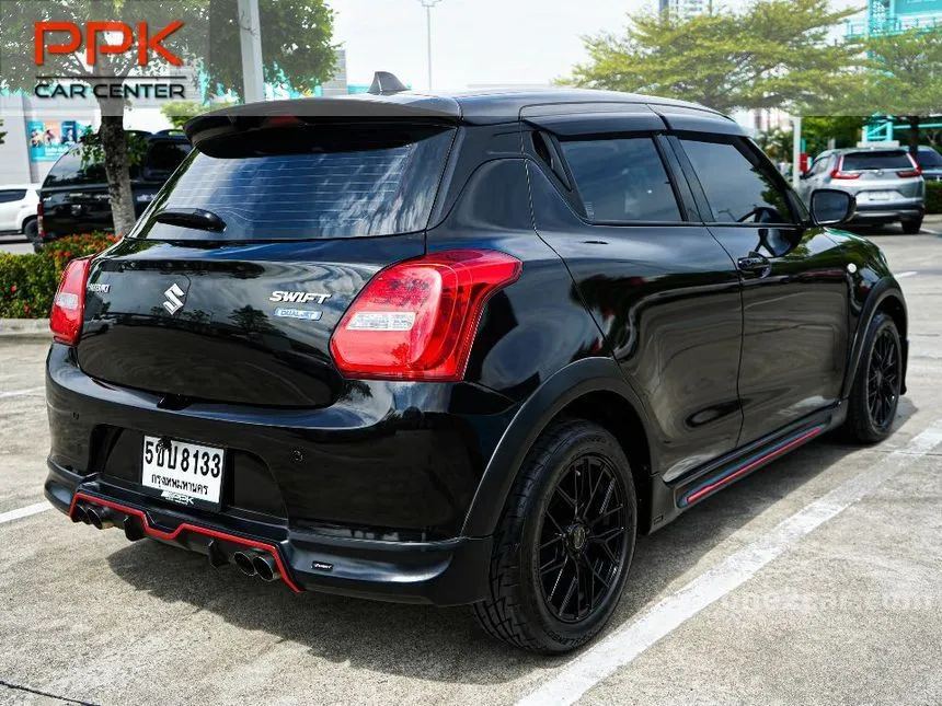 2024 Suzuki SWIFT GL Hatchback
