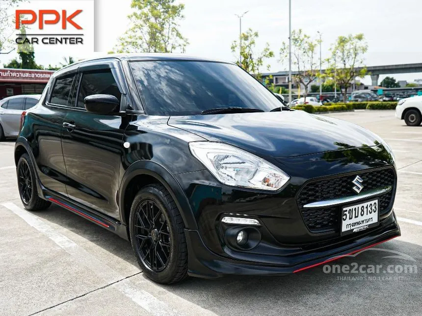 2024 Suzuki SWIFT GL Hatchback