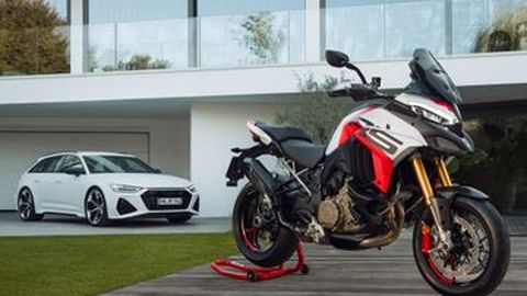 Pilihan Motor Seharga Rumah untuk Para Orang Kaya Indonesia