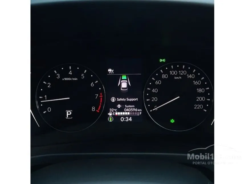 2022 Honda HR-V E SUV