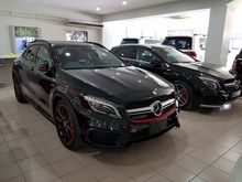 2015 Mercedes-Benz GLA45 AMG 2.0 4MATIC SUV EDITION 1